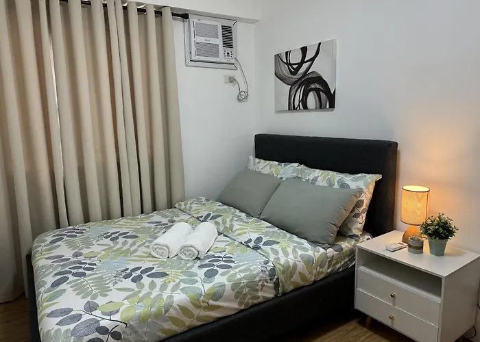 Lian\'S Haven At Arezzo Place Davao
