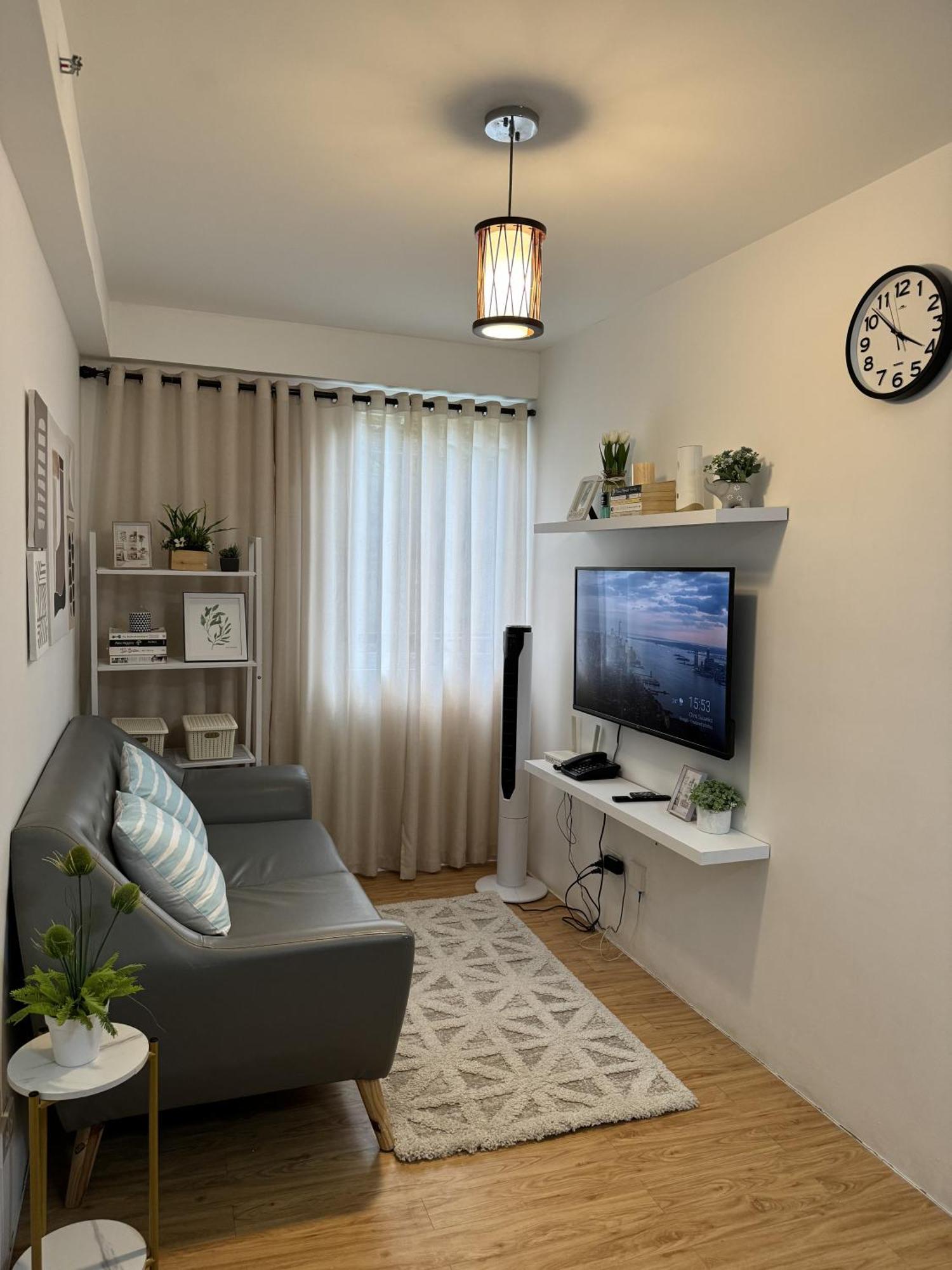 Apartment Lian's Haven At Arezzo Place Davao