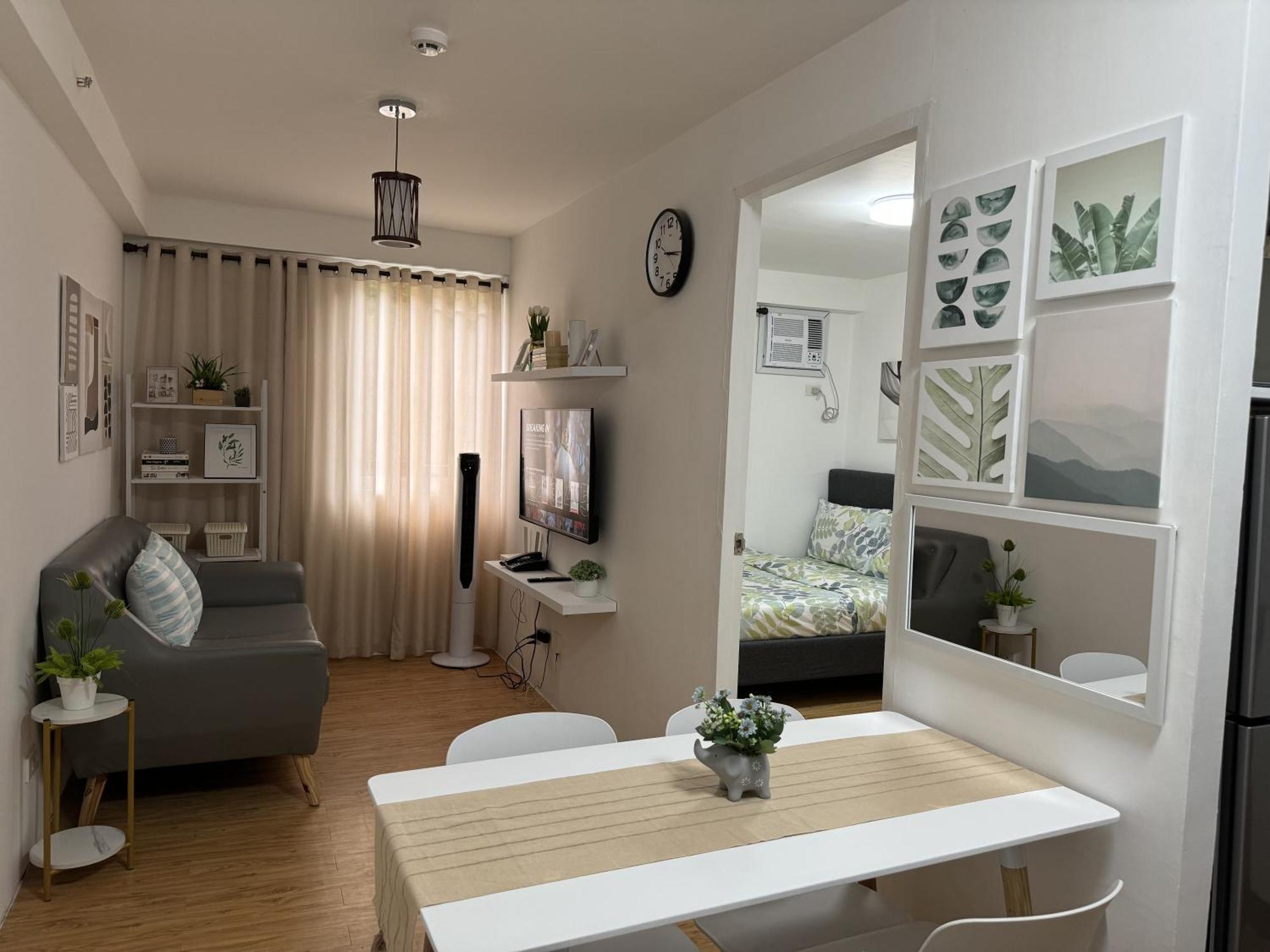Apartment Lian's Haven At Arezzo Place Davao